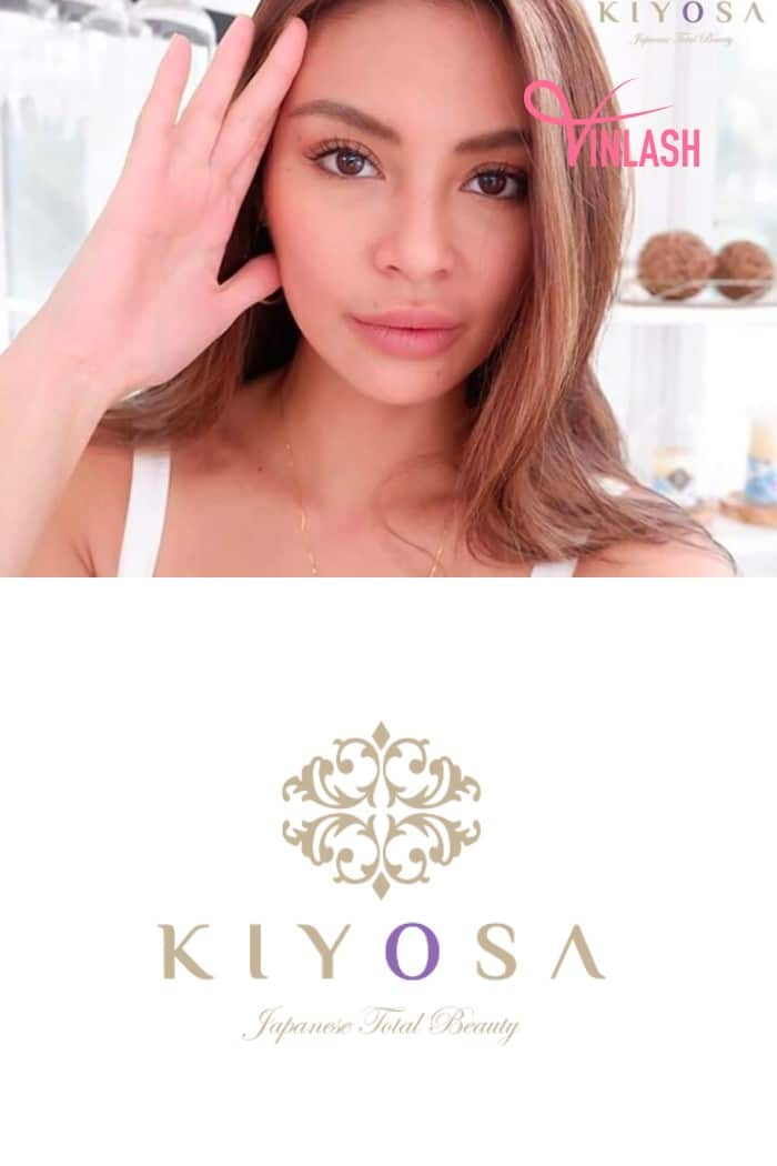 Kiyosa Beauty's eyelash extensions are crafted using premium materials sourced from Japan