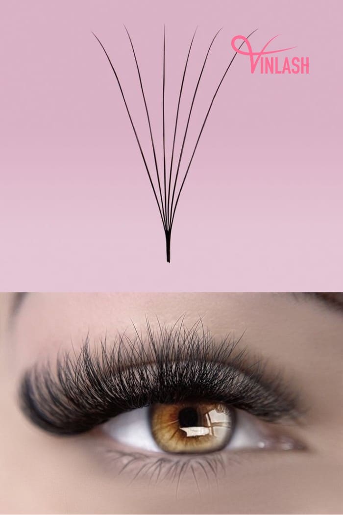 The unparalleled advantages of 6D Lashes