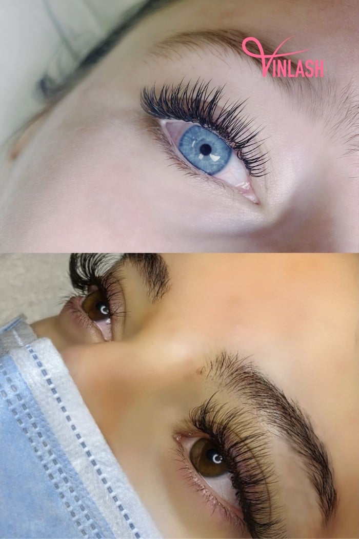 Types Of Doll Look Eyelash Extensions