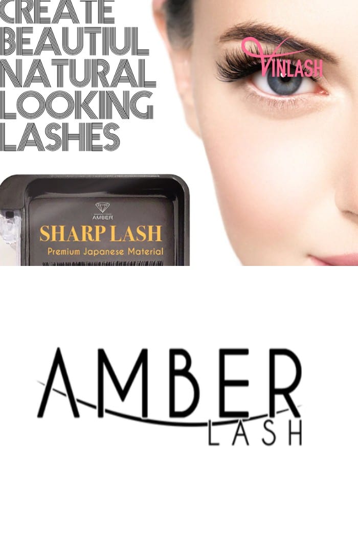 Amber Lashes takes wholesale lashes to a whole new level of sophistication