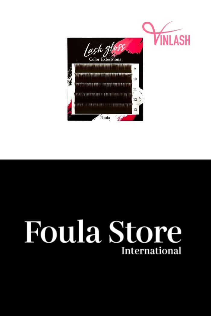 Foula, a name synonymous with innovation in the lash industry