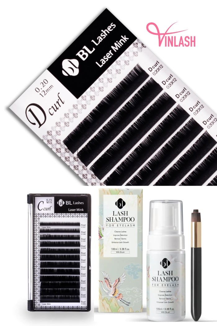 BL Lashes emerges as a beacon of beauty and sophistication in the eyelash industry