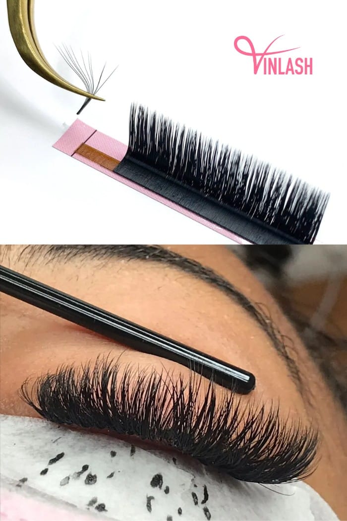 What Are Easy Fan Lashes?