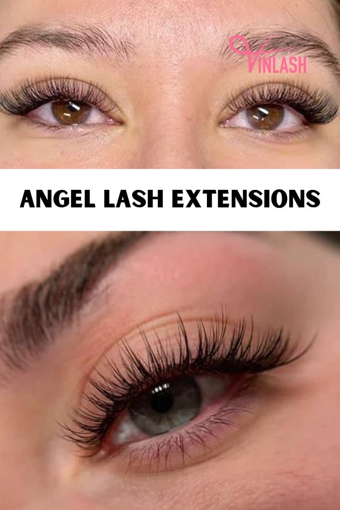 Introduction to Angel Lash Extensions