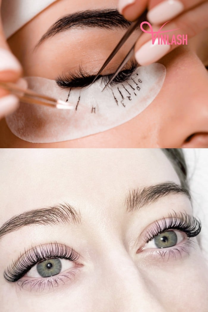 Unarguably, the application process is the most important stage in lash extension