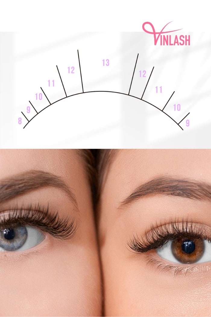 Open Eye Eyelash Extensions