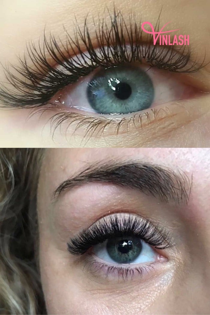Exploring the unique traits of these three lash extension styles sheds light on their defining characteristics