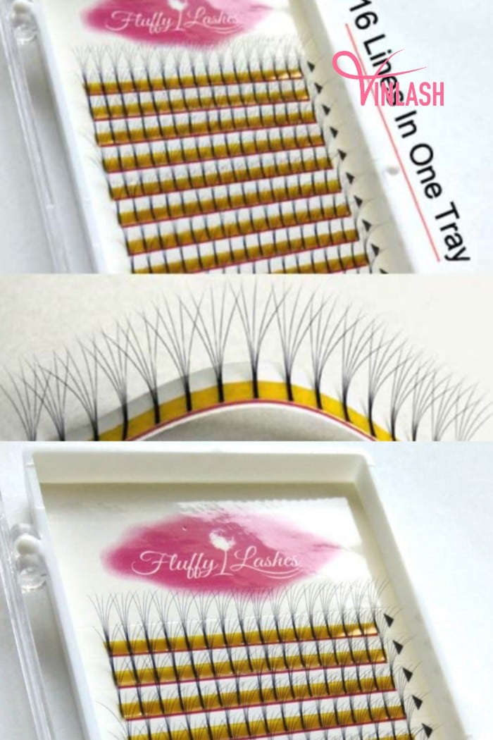 Fluffy Lashes was founded by Liana with over 10 years of experience in eyelash extensions