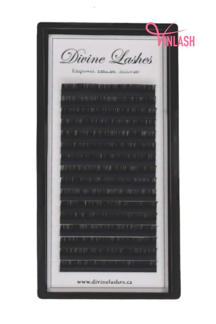 Divine Lashes was founded by Naoko Ito, a seasoned lash artist in 2008