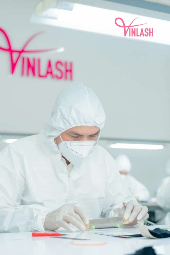 Vinlash offers best-in-class private label solutions for lash brands