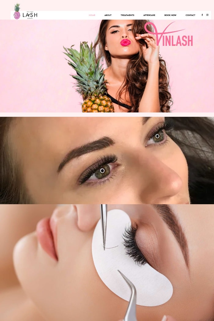 Charmlash, a brand that has earned recognition for its unique approach to lash extensions