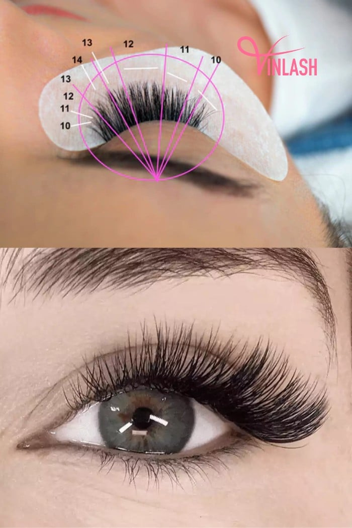 Cat Eye Eyelash Extensions