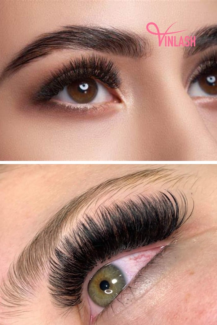 Volume lashes are a transformative eyelash extension technique designed to enhance the fullness