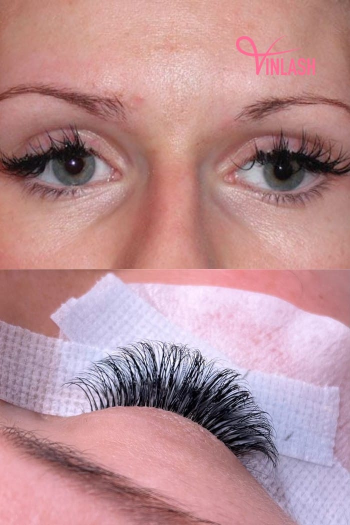 Understanding Droopy Eyelash Extensions